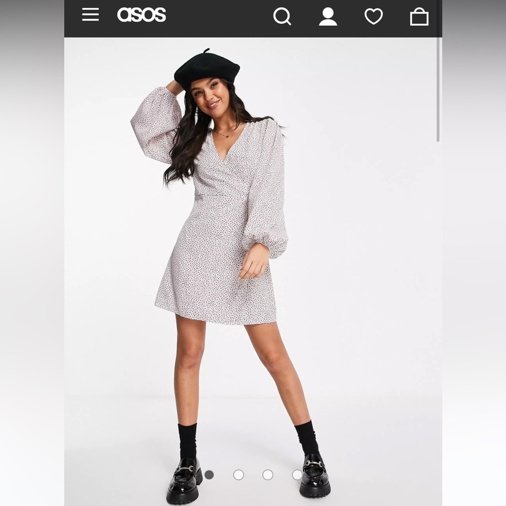NWOT - Wrap Dress